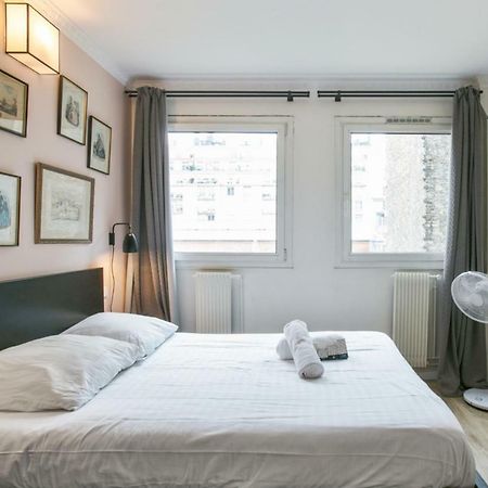 Cozy Studio 10 Min From Eiffel Tower Invalides Beaugrenelle Paris Bagian luar foto