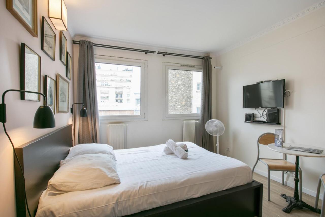 Cozy Studio 10 Min From Eiffel Tower Invalides Beaugrenelle Paris Bagian luar foto
