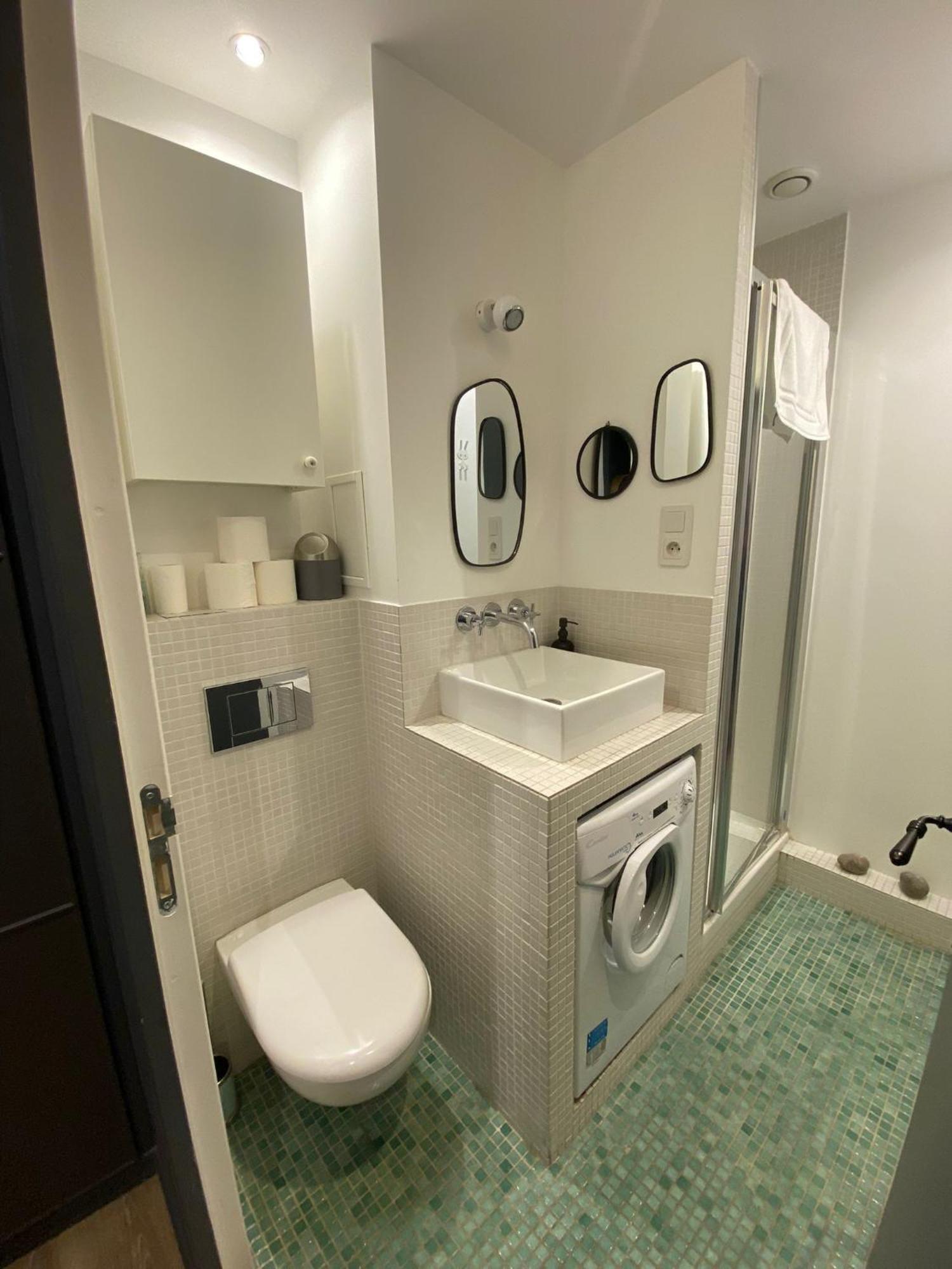 Cozy Studio 10 Min From Eiffel Tower Invalides Beaugrenelle Paris Bagian luar foto