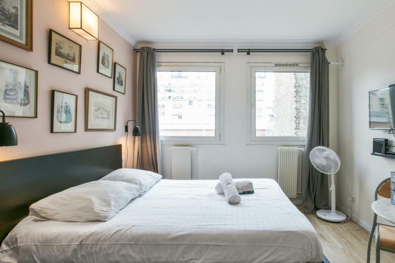 Cozy Studio 10 Min From Eiffel Tower Invalides Beaugrenelle Paris Bagian luar foto