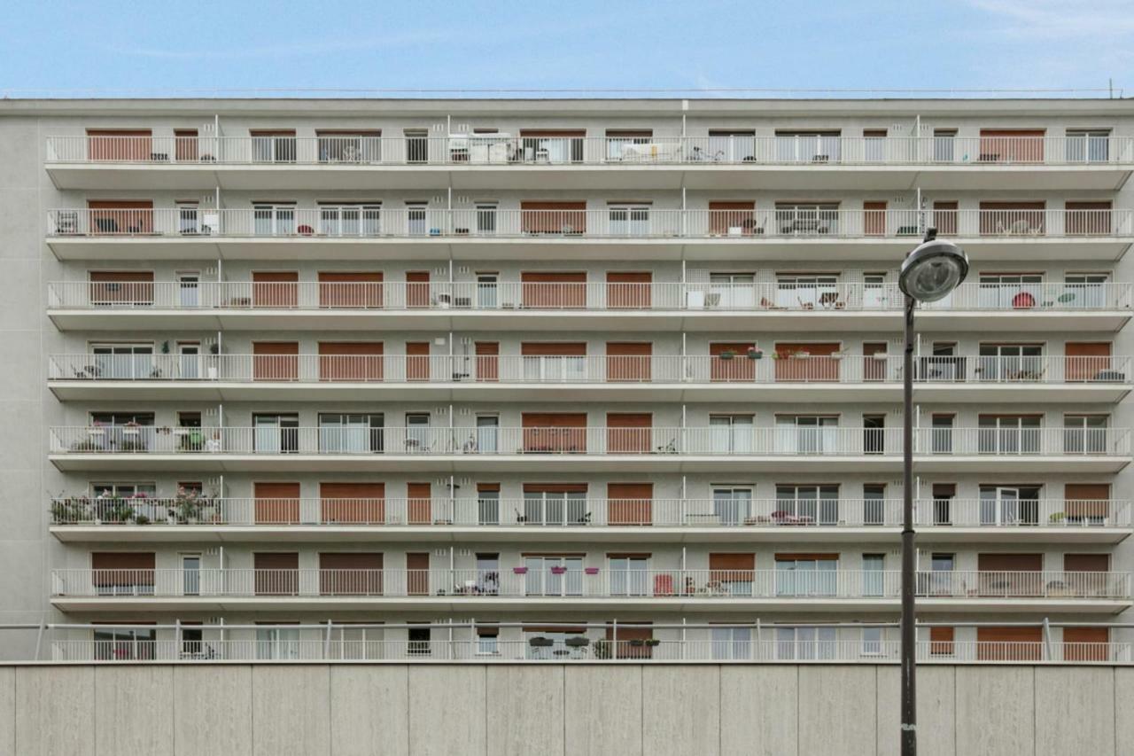 Cozy Studio 10 Min From Eiffel Tower Invalides Beaugrenelle Paris Bagian luar foto