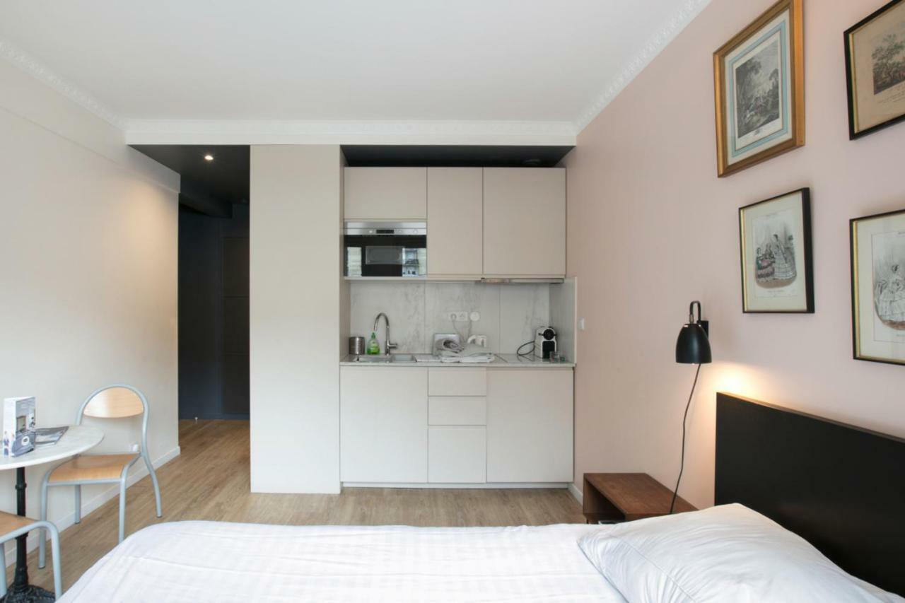 Cozy Studio 10 Min From Eiffel Tower Invalides Beaugrenelle Paris Bagian luar foto